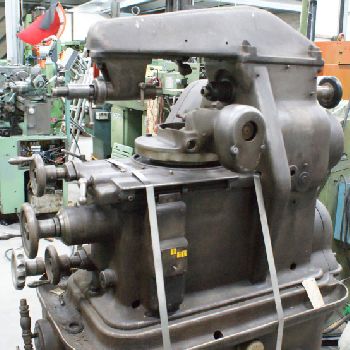 Hobbing machine Mikron 102