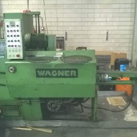 Circular coldsaw fully automatic Wagner WHS400A