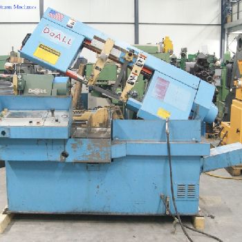 Full automatic bandsaw Doall C305NC