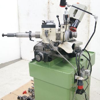 Tool and cutter grinder Christen AU150