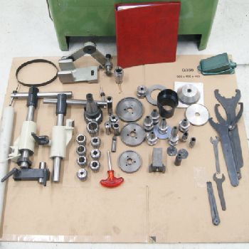 Tool and cutter grinder Christen AU150