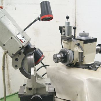 Tool and cutter grinder Christen AU150
