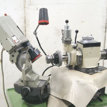 Tool and cutter grinder Christen AU150
