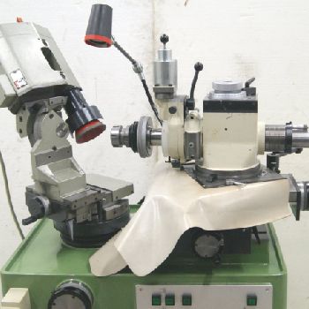 Tool and cutter grinder Christen AU150