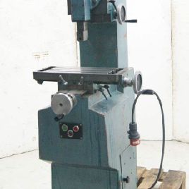 Keyway slotting machine Zuzendu MZ12