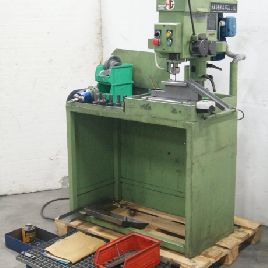 Tapping machine Hagen & Goebel HG-8E