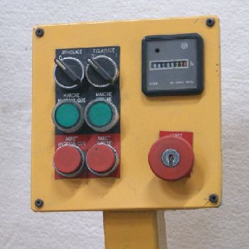 Surface grinder Lipemec PLH300