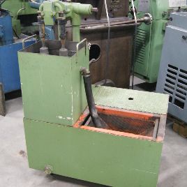 Aerator with Allweiler pump