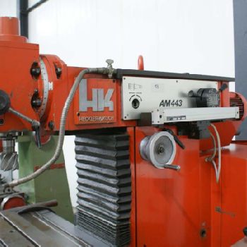 Toolroom milling machines Heckler &amp; Koch AM443 2 Pc