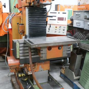 Toolroom milling machines Heckler &amp; Koch AM443 2 Pc