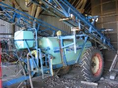 BERTHOUD ALBA VOLUX 2500 L