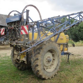 CARUELLE INTEGRAL 2500 L 24m