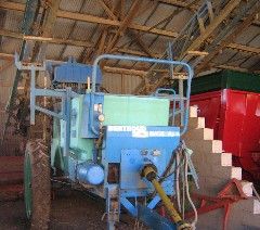 BERTHOUD ALBA LEADER DPE 2500 L