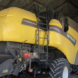 NEW HOLLAND CX860