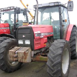 MASSEY-FERGUSON 6160 4WD
