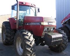 CASE IH MAGNUM 7110