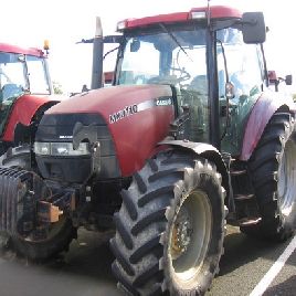 CASE IH AD05 / T10 distributor Techpilot - 4 functions electrically controlled Shock Eliminator