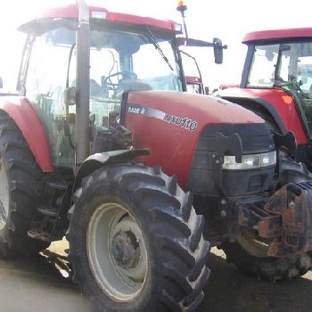CASE IH AD05 / T10 distributor Techpilot - 4 functions electrically controlled Shock Eliminator