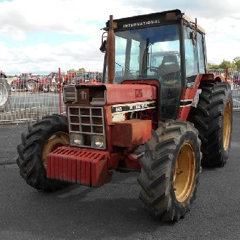 CASE-IH 845S 4WD