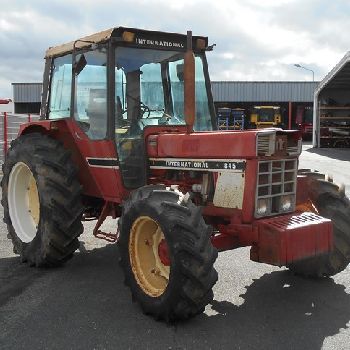 CASE-IH 845S 4WD
