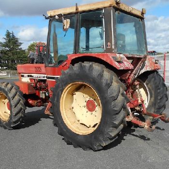 CASE-IH 845S 4WD