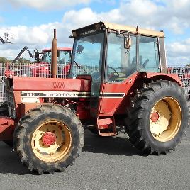 CASE IH 845S 4WD