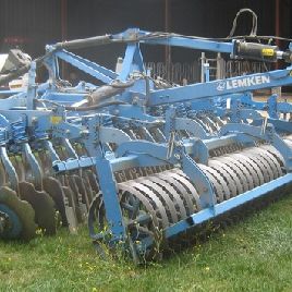 LEMKEN RUBIN 9 / 500KVA