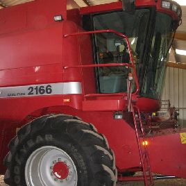 CASE IH 2166