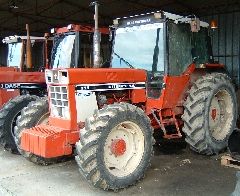 CASE IH 955 SUPER COMFORT
