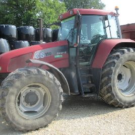 CASE IH CS 150