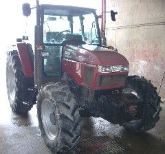 CASE-IH CX 90 LP 4WD
