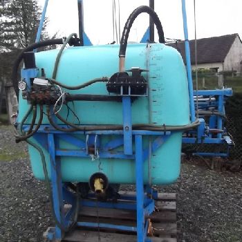 Berthoud BMT (disc) 1200 l