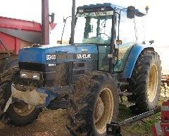 NEW HOLLAND 8340
