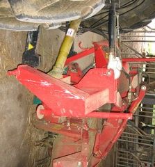 TAARUP MOWER CONDITIONER RANGE 3124