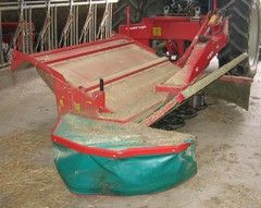 TAARUP MOWER CONDITIONER RANGE 3124