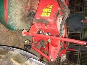 TAARUP MOWER CONDITIONER RANGE 3124