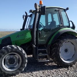 DEUTZ AGROTRON 80