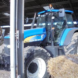 НОВАЯ HOLLAND TM 190 POWER COMMAND