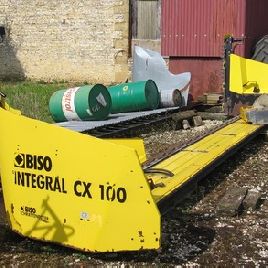 ADVANCED CUTTING BISO CX 100 2HT