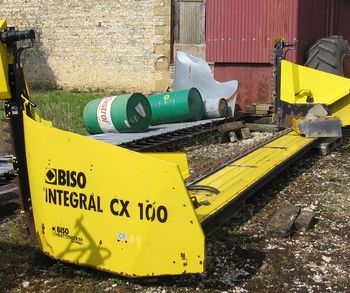 ADVANCED CUTTING BISO CX 100 2HT