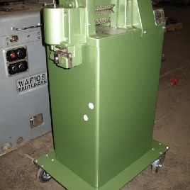 Sharpening machine: KROLLMANN