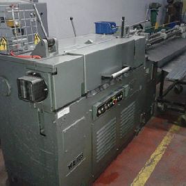 Wire Direction & Cutting machine WAFIOS RS 40