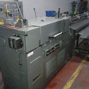 Wire Direction & Cutting machine WAFIOS RS 40