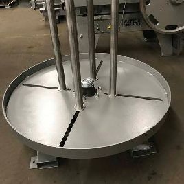 Wire reel WEBER DH 1000