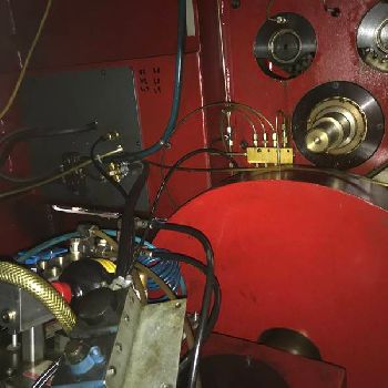 Stamping and forming machine BIHLER GRM 100