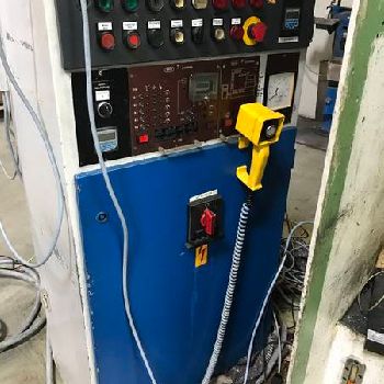 Stamping and forming machine BIHLER GRM 100