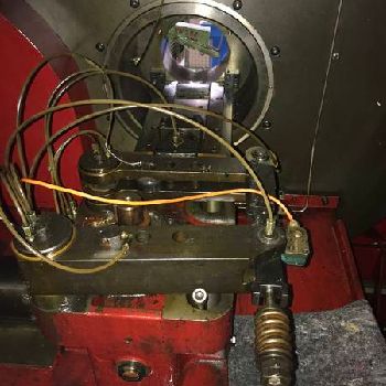 Stamping and forming machine BIHLER GRM 100