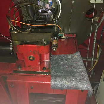 Stamping and forming machine BIHLER GRM 100