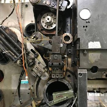 Stamping and forming machine BIHLER GRM 100