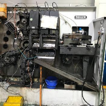 Stamping and forming machine BIHLER GRM 100